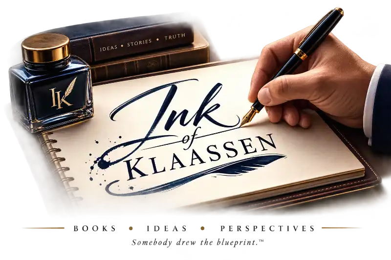 Ink of Klaassen – Books, Ideas, Perspectives